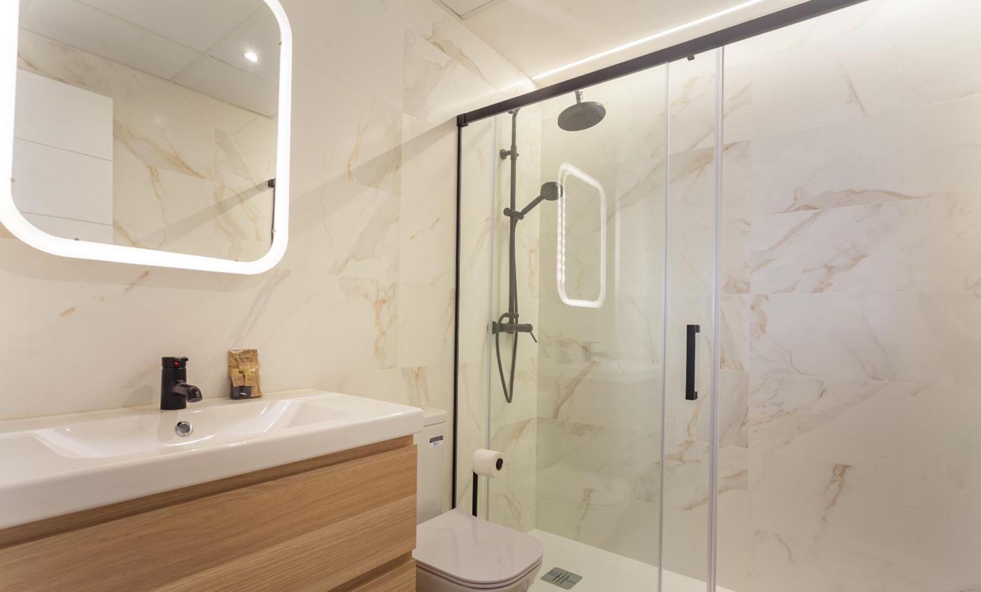 Mit House Universidad En Apartamento Madrid